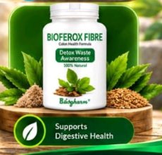 Bioferox Fibre product infographic