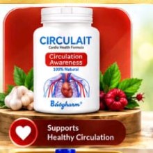 Circulait product infographic