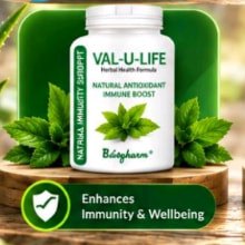 Val-U-Life product infographic